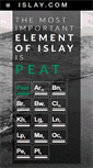Mobile Screenshot of islay.com